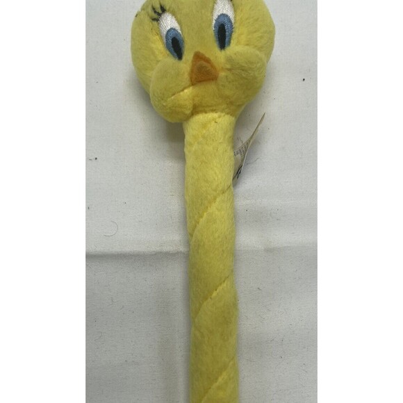 Vintage Applause Bros Looney Tunes Tweety Bird Pen  7” 1999 No Writing RARE - Picture 5 of 7